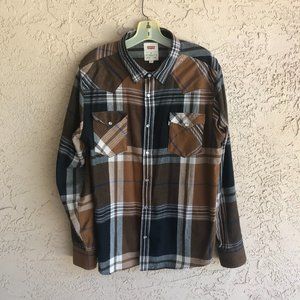 Levi's Overshirt Size XL